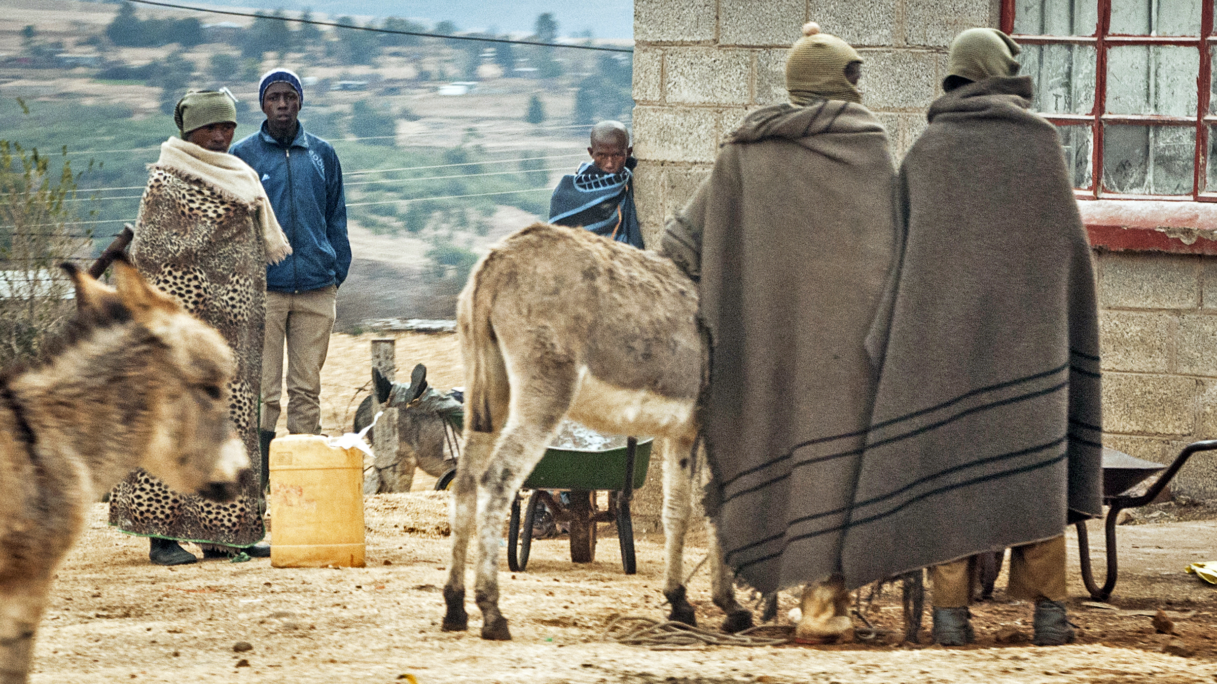 The centre helps community members use the law to protect their social, economic and environmental rights.