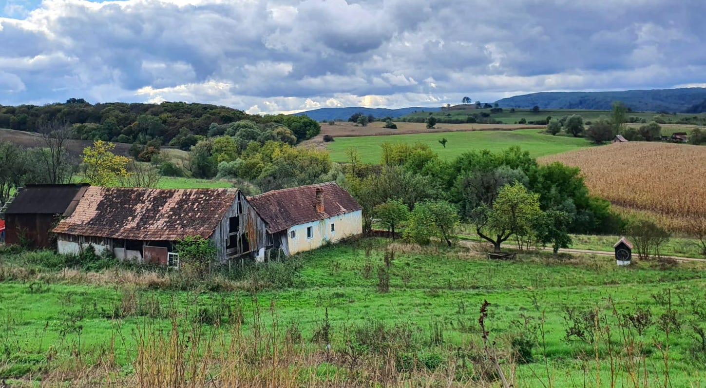 The Angofa farmhouse will demonstrate how farming with nature can still provide good livelihoods for local small-scale farmers.